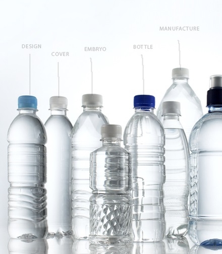 Автоматическое оборудование для выдува ПЭТ-тары