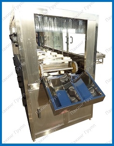 Установка розлива