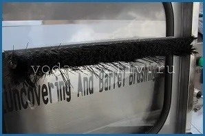 Мойка бутылей 19 литров, полуавтомат БС1, мойка БС-1 19л