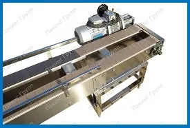 Моноблок розлива воды в 19-литровые бутыли