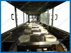 Установка розлива 19 литров