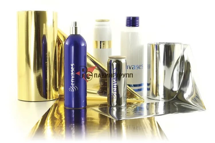 Алюминиевые баллоны