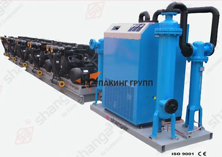 Компрессорная станция