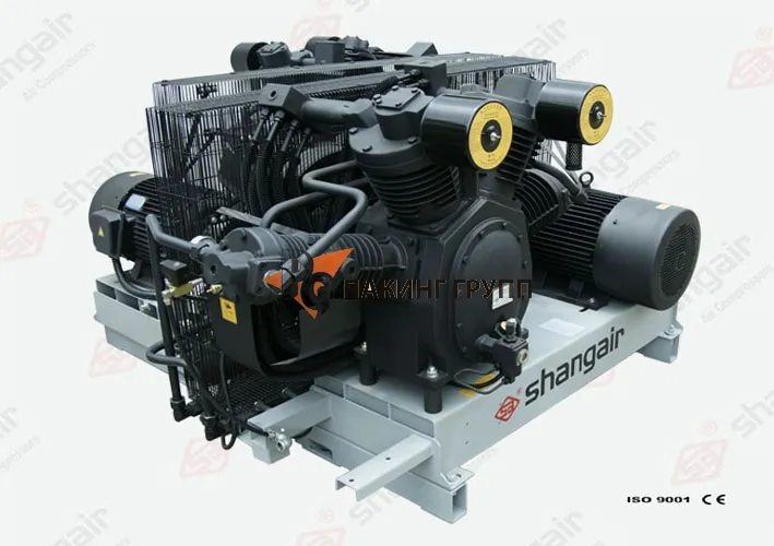 Компрессор высокого давления