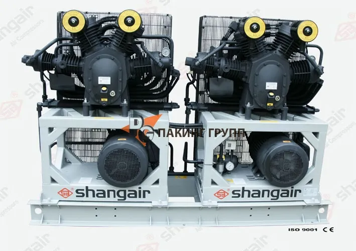 Компрессорная станция