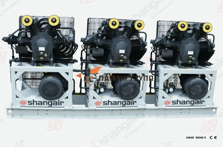 Компрессор высокого давления