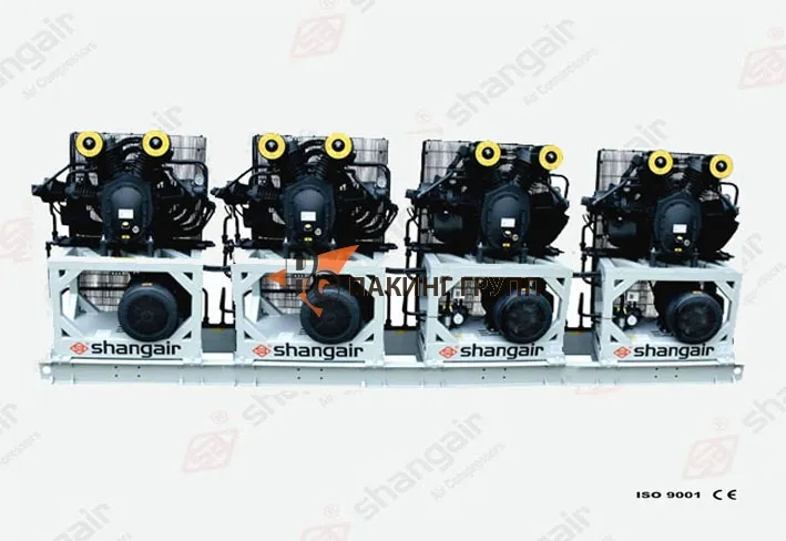 Компрессорная станция