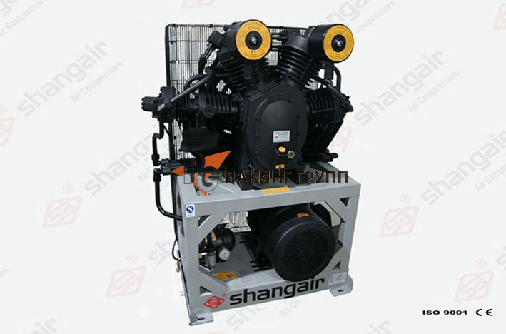 Компрессор для выдувной машины