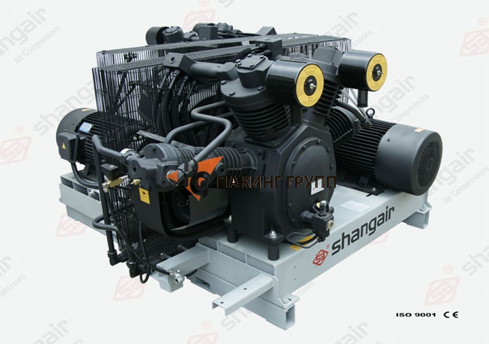 Компрессор высокого давления