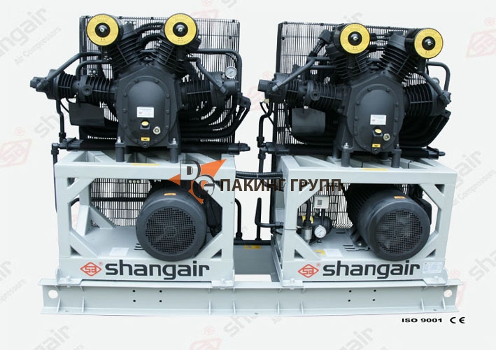 Компрессорная станция