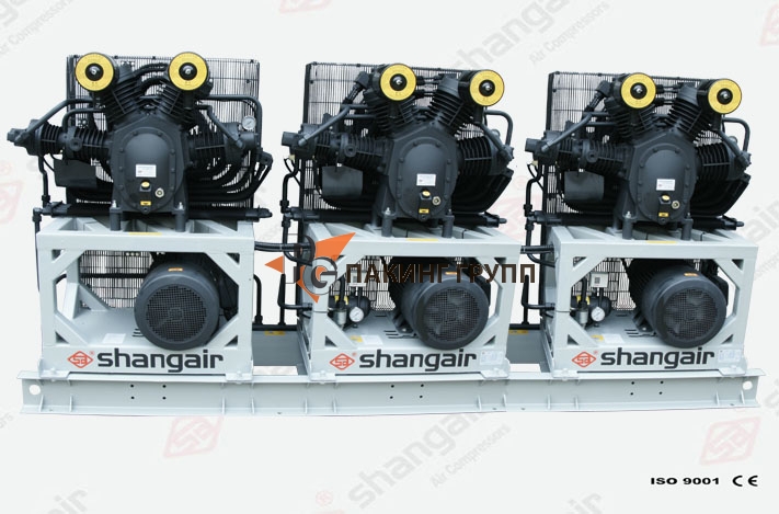 Компрессор высокого давления